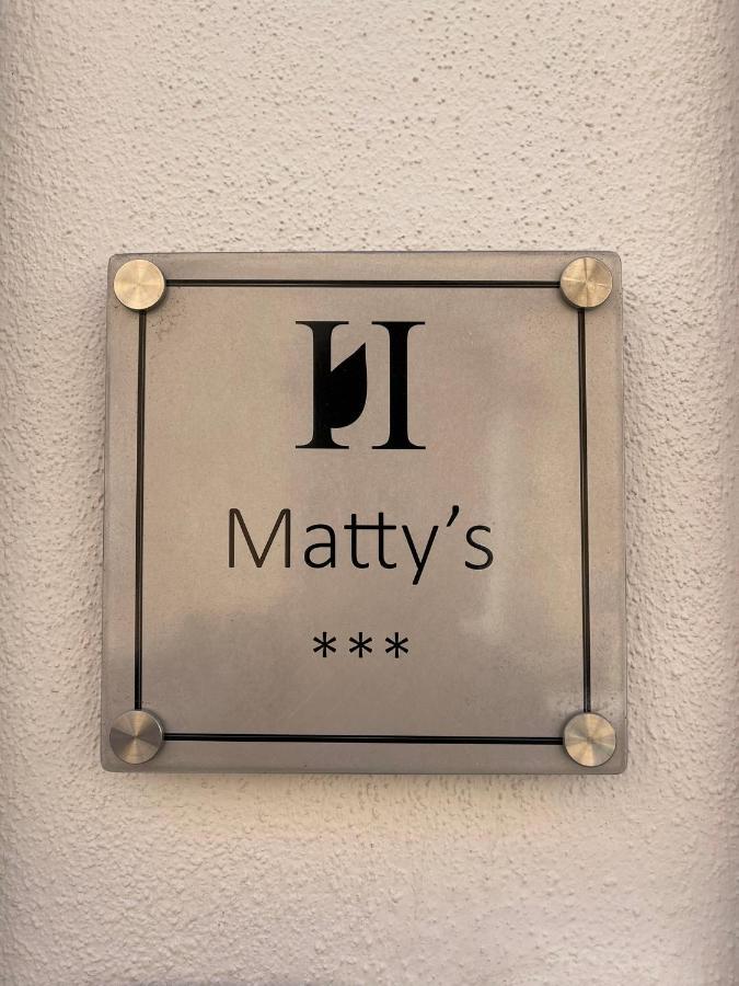Matty'S Olbia Exterior foto