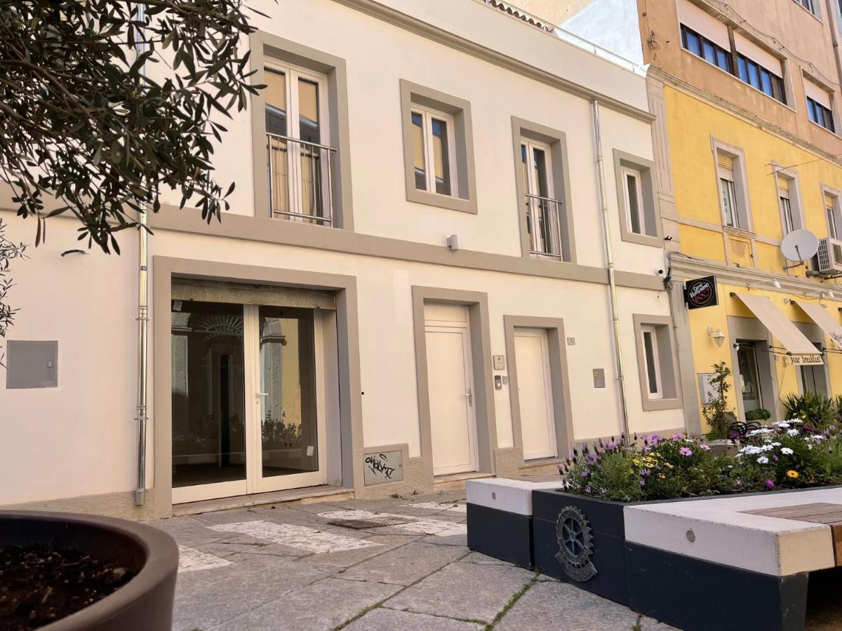 Matty'S Olbia Exterior foto